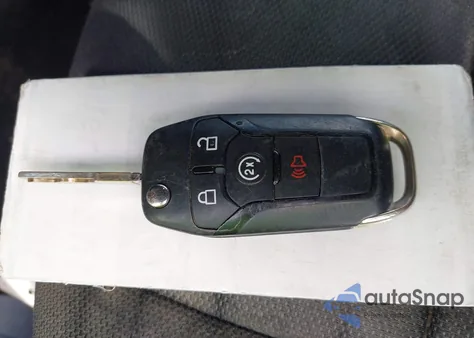 2018 Ford F-150 Xlt из США, поврежденный, VIN 1FTEW1CP5JKF26763